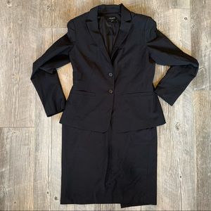 Ann Taylor skirt and blazer suit set